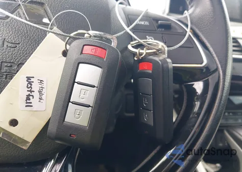 2020 Mitsubishi Eclipse Cross Se 1.5T Awc from USA, damaged, VIN JA4AT5AA4LZ030824